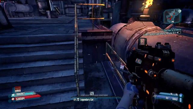Borderlands 2 OP8 SMG Maya build смотреть онлайн
