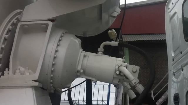 Автобетоносмеситель Sinotruk Howo 6х4