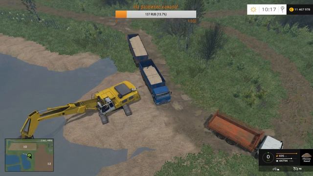 #6✪Стрим ✪ Farming Simulator 15 ✪_✪ смотреть онлайн