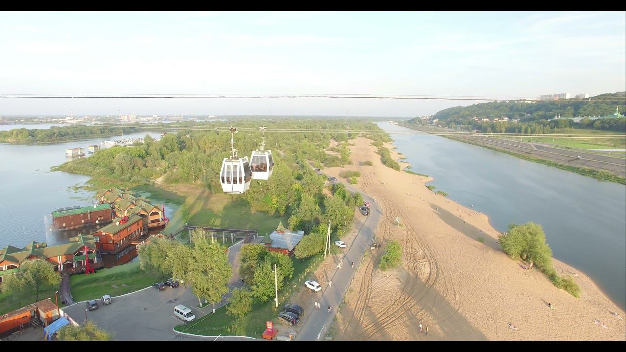 Канатная дорога - Нижний Новгород -#53