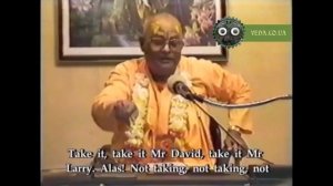 Гоур Говинда Свами - Умонастроение разлуки с Кришной