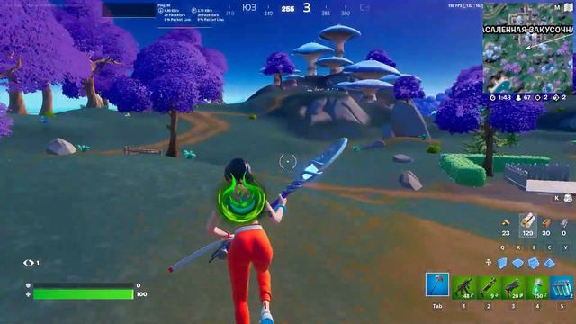 Обзор БОЕВОГО ПРОПУСКА 3 главы 3 сезона фортнайт! #fortnite #3глава #3сезон #battlepass #бп