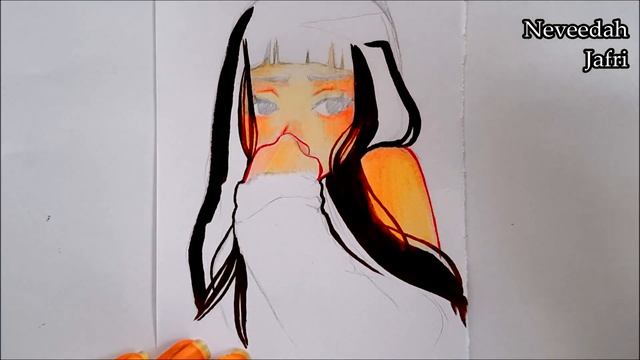 re- Draw a girl character (Asia ladowska) смотреть онлайн