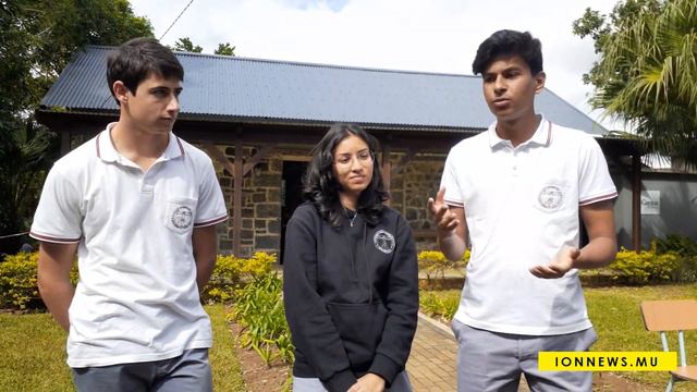 « Tiny Forest » : Une initiative écologique du collège Le Bocage et la paroisse Saint-Pierre смотреть онлайн