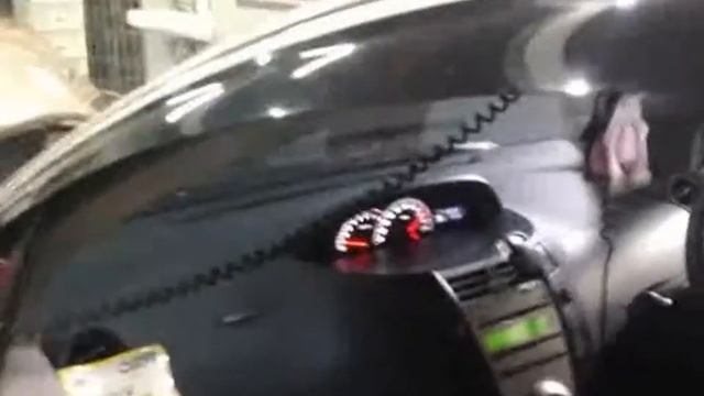 Toyota Yaris HorsePower Increase with OBD Tuning Box смотреть онлайн