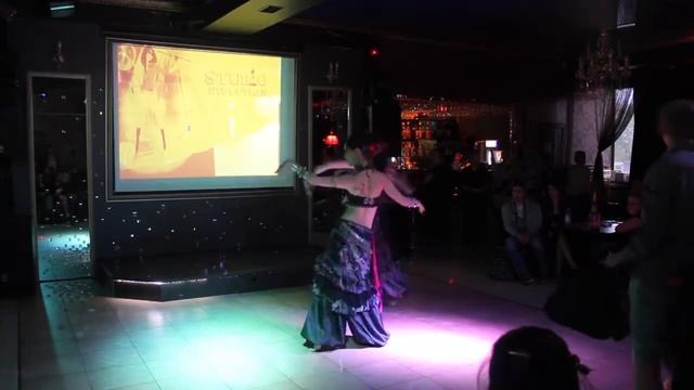 Тканевое шоу Antique. Постановка Бельгибаевой Нургуль. смотреть онлайн