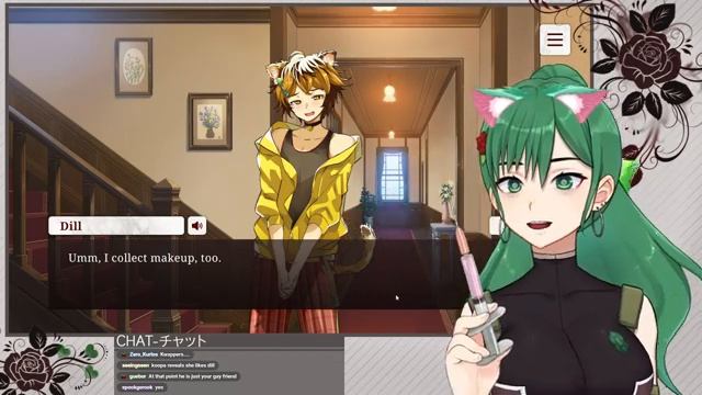 【NekoPara: Catboys Paradise】NekoPara: the one where they have pps【Vtuber】 смотреть онлайн