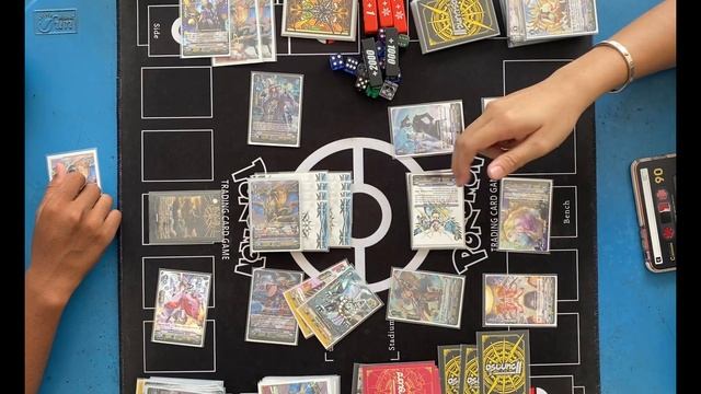 CardInto EP112 : Genesis แอสไทรออส VS Oracle Think Tank สึคุโยมิ смотреть онлайн