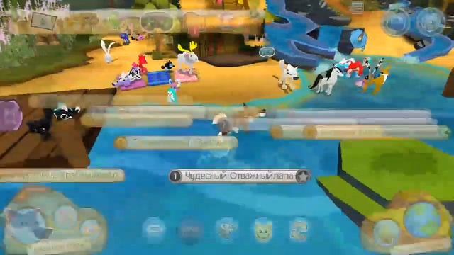 Жизненный путь джаммера. Игра Энимал джем. смотреть онлайн