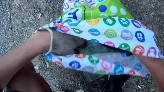 Находки на помойке Краснодарского края) лазаем по помойкам смотреть онлайн