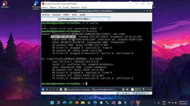 Compartir archivos de Linux a Windows con Samba en el administrador de archivos Dolphin смотреть онлайн