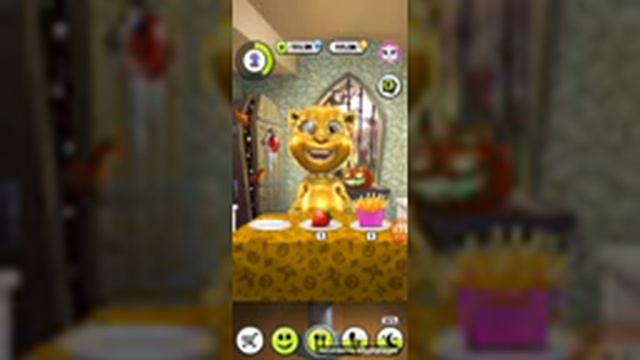 ШОК!ВЗЛОМ ИГРЫ "МОЙ ГОВОРЯЩИЙ ТОМ" НА ДЕНЬГИ И АЛМАЗЫ! смотреть онлайн