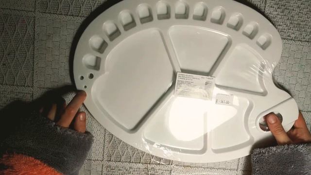 распаковка закупок из палитры ? смотреть онлайн