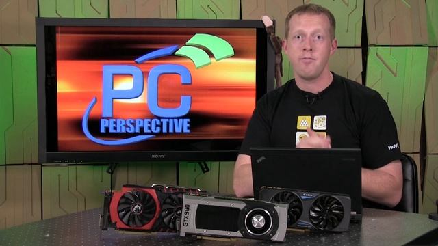 NVIDIA GeForce GTX 980 and GTX 970 GM204 Review: Power and Efficiency смотреть онлайн