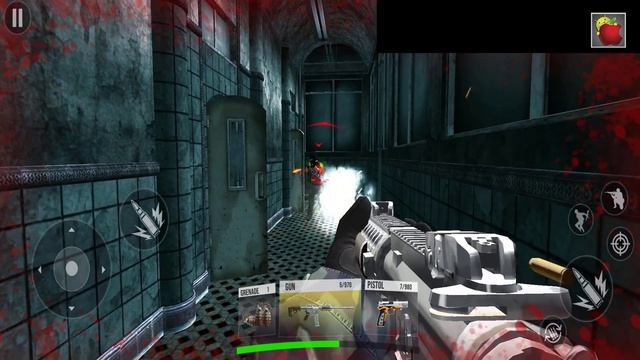 War Fire Fps Commando Strike Shooting – Android GamePlay – FPS Shooting Games Android 2 смотреть онлайн