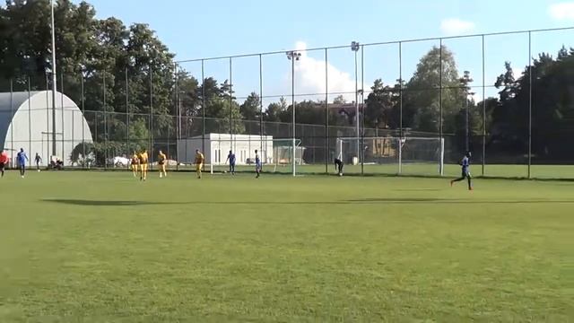 СК Днепр-1 U-19 - ФК Легионер (обзор). 26.07.2019 смотреть онлайн