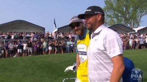 HOLE-IN-ONE for Michael Block! | 2023 PGA Championship