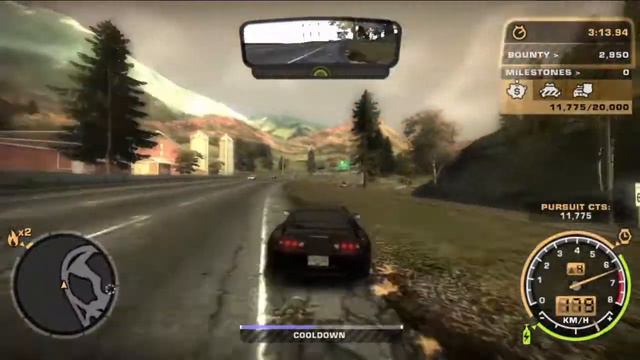 NFS Most Wanted (2005) - Ep 18_Cross Has My File [Let's Play] смотреть онлайн