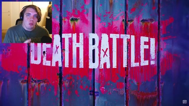 I have a lot to say...SoulsBorne Addict Reacts to DEATH BATTLE смотреть онлайн