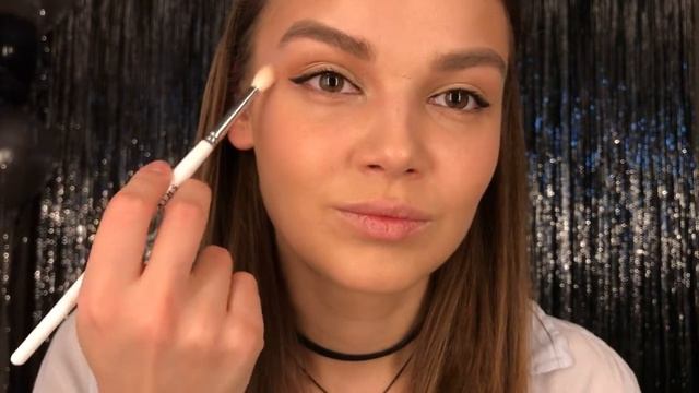 Всем стрелки, модную помаду и ...КЛЕИМ РЕСНИЦЫ САМОСТОЯТЕЛЬНО!