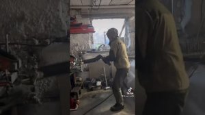 Подкатной домкрат своими руками