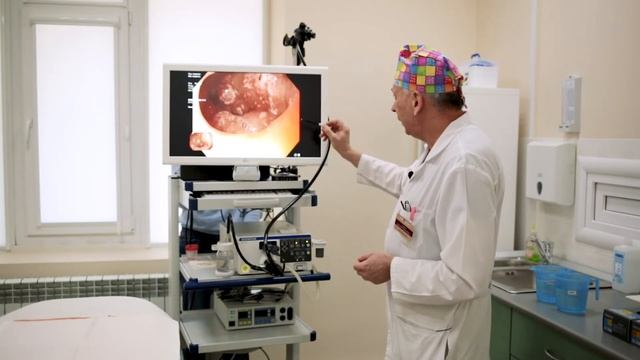 Фиброгастроскопия смотреть онлайн