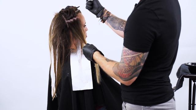 Balayage Hair Painting for Long Hair: Elevate Your Look with These Pro Tips смотреть онлайн