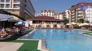 Titan Garden Club 4* - Титан Гарден Клаб - Турция, Алания | обзор отеля, территория, все включено