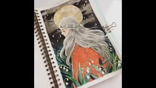 Что такое Артбук? смотреть онлайн