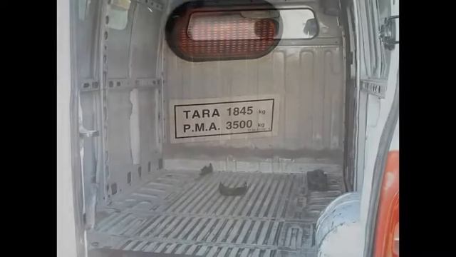 RENAULT MASTER Furgón 2.2 DCI 90 CV. TECHO ELEVADO смотреть онлайн