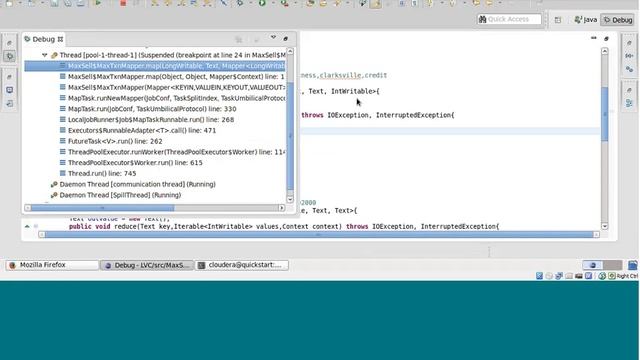 Big Data and Hadoop Class-6 | Map Reduce - Part3 смотреть онлайн