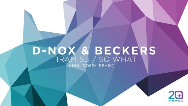 D-Nox & Beckers - So What [Tronic] смотреть онлайн