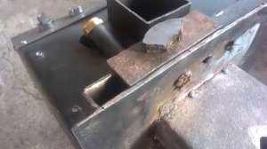 пеллетная горелка своими руками,бюджетный вариант