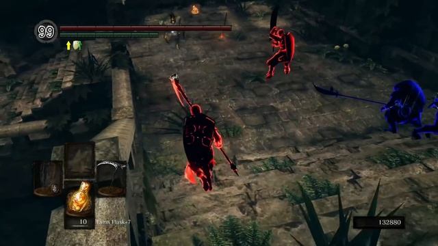 The Red Reaper | Dark Souls смотреть онлайн