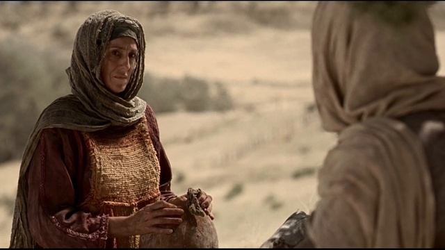 John 4 | Jesus Teaches a Samaritan Woman | The Bible смотреть онлайн