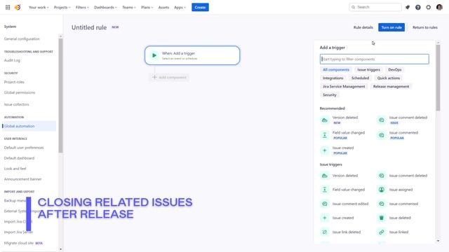 5 Jira Automation Rules for Managing Product Feedback смотреть онлайн