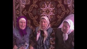 "Здесь духовная собранья". Духовный стих на 40 дней. с.Донская Негачевка Хлевенского района.