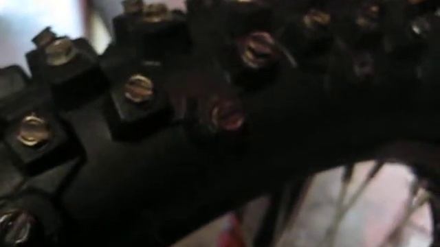 Пример шипования мотоцикла kayo k6 смотреть онлайн