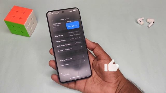 iPhone Theme For Xiaomi,Redmi & Poco Phones | Miui to iOS 17 themes Setup - Miui 14 to iOS 17 Theme смотреть онлайн