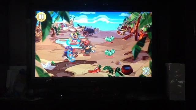 Episode 1 : angry birds epic stinky stanly FAIL. смотреть онлайн