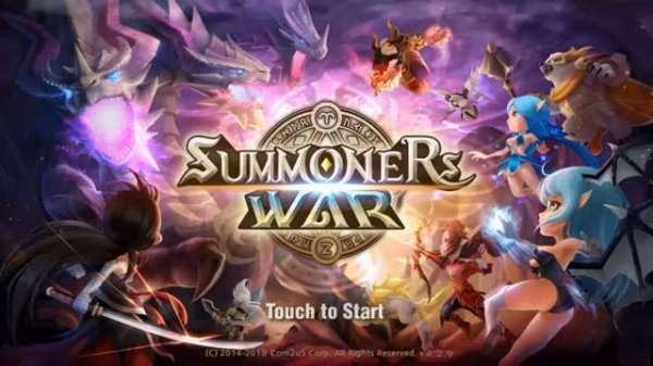 Summoners War - Call con Dagh #2 (Podcast)