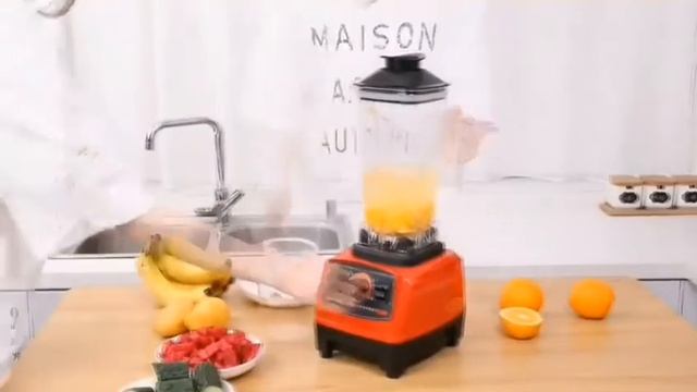Silver Crest Commercial Blender l Best Commercial Juicer In Bangladesh I смотреть онлайн