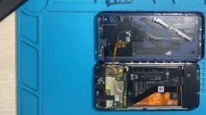 FRP Honor 8a (JAT-LX1) Сброс гугл аккаунта Android 9