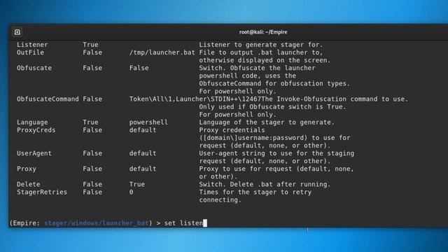 Getting Started With Powershell Empire смотреть онлайн