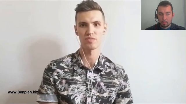 «Бонплан» беседует с соучредителем проекта «Balu roza» смотреть онлайн