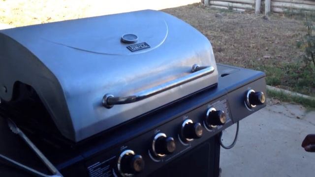 Готовим стейк для друзей. Часть II смотреть онлайн