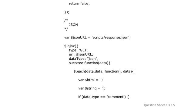 jQuery : JSLint mixed spaces and tabs error смотреть онлайн