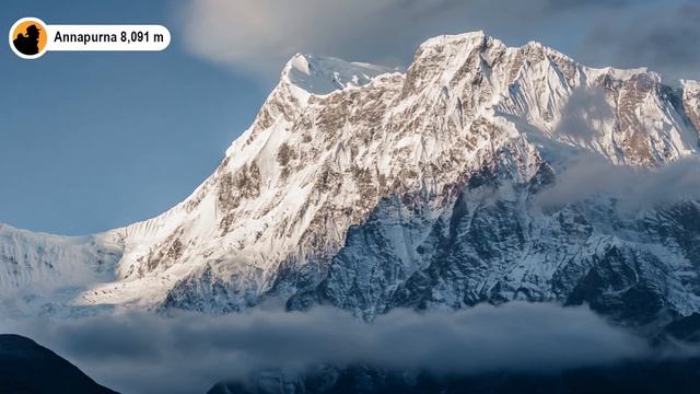 Annapurna - The Most Dangerous Mountain