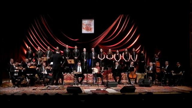 Nouba ajem ouchairane الرّشيدية: منتخبات من نوبة العجم عشيران ألحان د. صالح المهدي смотреть онлайн