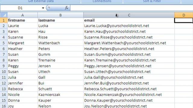 How to Create & Upload Thousands of WordPress Users with MS Excel смотреть онлайн
